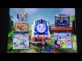 Opening To Thomas Friends Best Of Thomas 2001 DVD 2010 Reprint