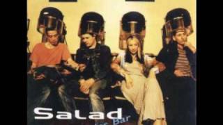 Salad - Planet in the Ocean