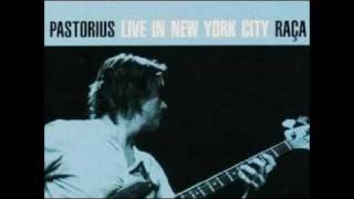 Jaco Pastorius   Blackbird Solo(Live in NYC vol 5).wmv