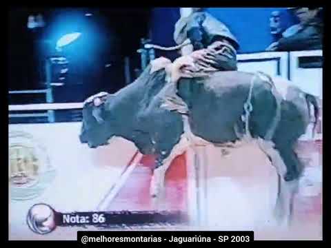 🇧🇷 Claudecir Ferreira x Corinthiano - Rodeio de Jaguariúna 2003 #rodeio #rodeo