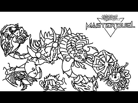 60 Card Paleozoic vs The SwoSwo Starter Deck - Yu-Gi-Oh! Master Duel