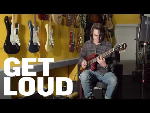Epiphone 1961 SG Standard Demo - Get Loud Music