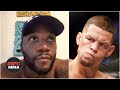 Leon Edwards says he’ll beat Nate Diaz at UFC 263, then wait for his title shot | UFC Fight Camp
