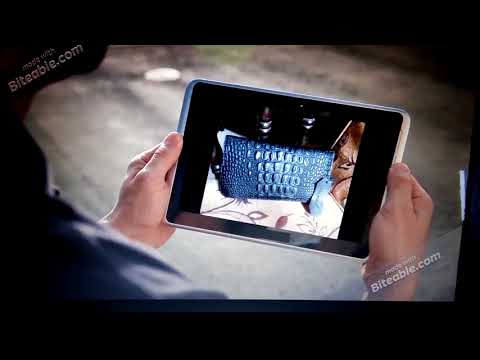 Human Leather Product