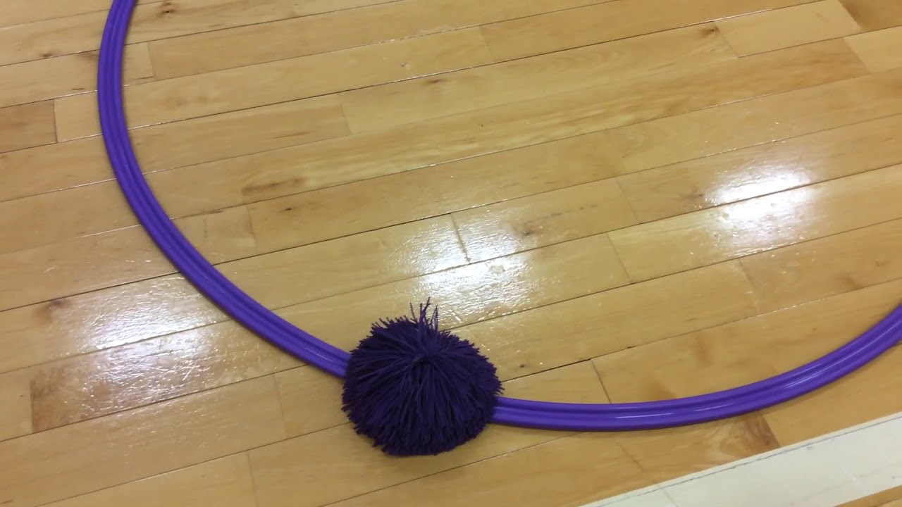 Champions & Challengers (throwing for accuracy in #PhysEd)