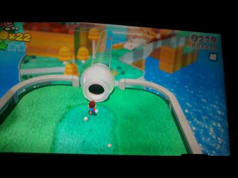 My third video playing super mario 3d world!