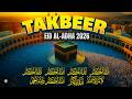 Eid Al Adha Takbeer Takbeer E Tashreeq Allahu Akbar Continuous Dhikr