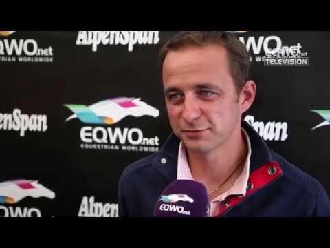 EM Special Aachen: Reaktionen der österreichischen Springreiter nach Tag 1