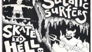 Satanic Surfers Don&#39;t know what to do (Sub Español Ingles)