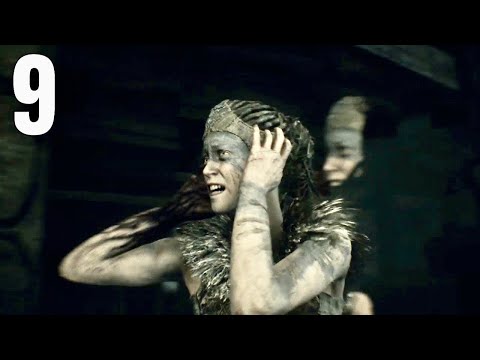 Hellblade Senua's Sacrifice Trials of Odin - Swamp House