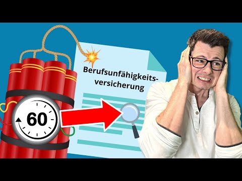 Disability insurance myth: This is how long disability insurance really pays out!