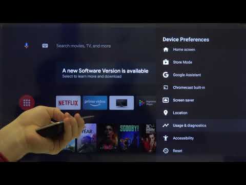 How to Turn On High Contrast Text on SHARP Aquos Smart LED TV – Improve Visibility