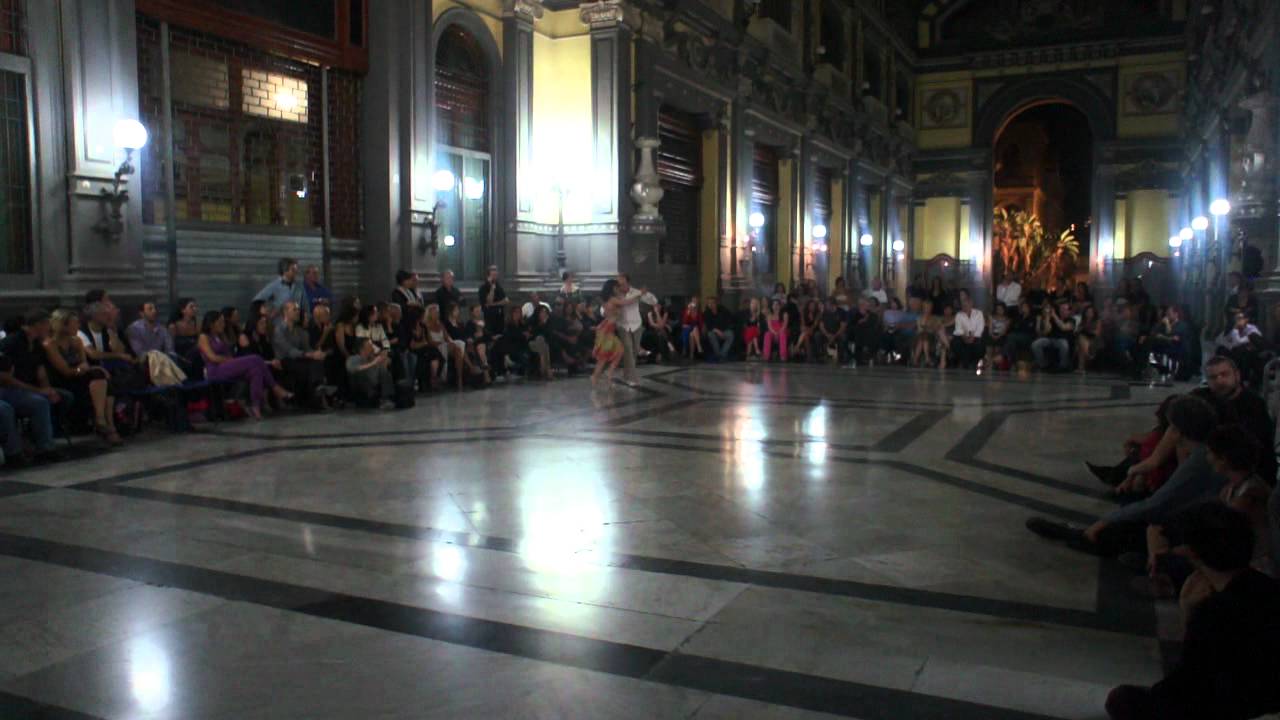 No Mientas - Tango Paola Perez e Ciccio Aiello -