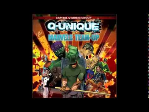 Q-unique - Listen to the Words (feat. Ill Bill)