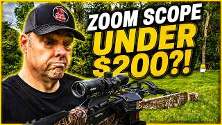 My Crossbow BROKE… But This Affordable ZOOM Scope Survived!