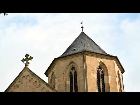 Pfälzer Geheimtipps - Abteikirche in Offenbach am Glan