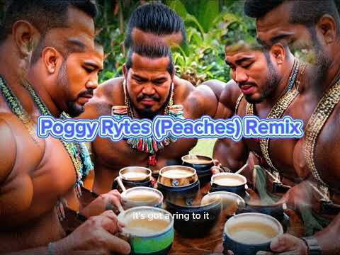Poggy Rytes - Peaches Remix TIKTOK