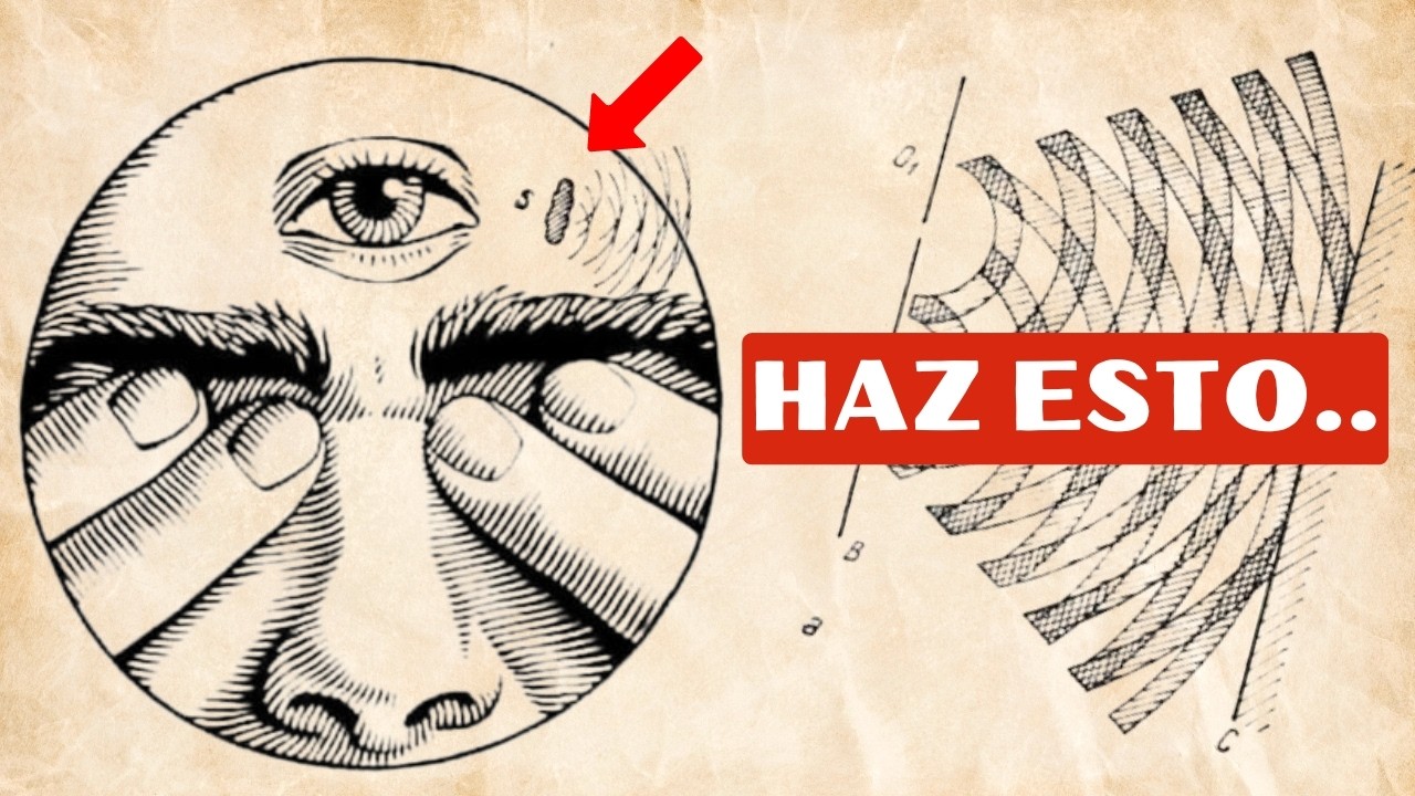 Cuando nada Funciona, ¡HAZ ESTO! Y el Universo obedecerá TUS DESEOS.