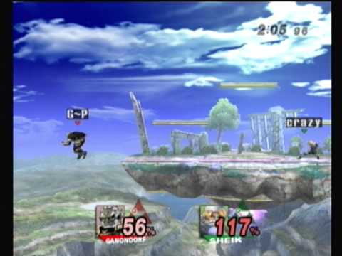 Ganon Gauntlet 2014 - CrazyLittleJay