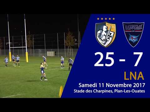 GEPLO v Lausanne UC 11/11/17 - Résumé
