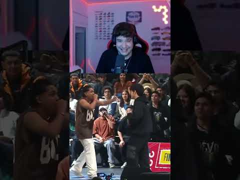 SCRAPS CIERRA RARISIMO PERO TIENE FLOW 🤨 SCRAPS vs SKILL DREAM REDBULL FINAL NACIONAL PERÚ | KAPO013