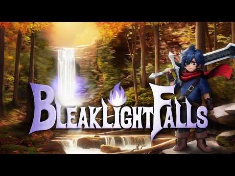 Bleaklight Falls youtube-video