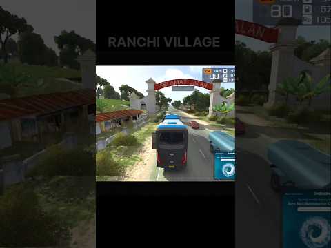 Offroad Coach Bus Driving 2025 - Real Uphill Bus Drive 3D Simulator - Android Gameplay #lifeisbut