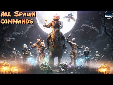 Fear Evolved 5 Ark Survival Evolved All Spawn commands