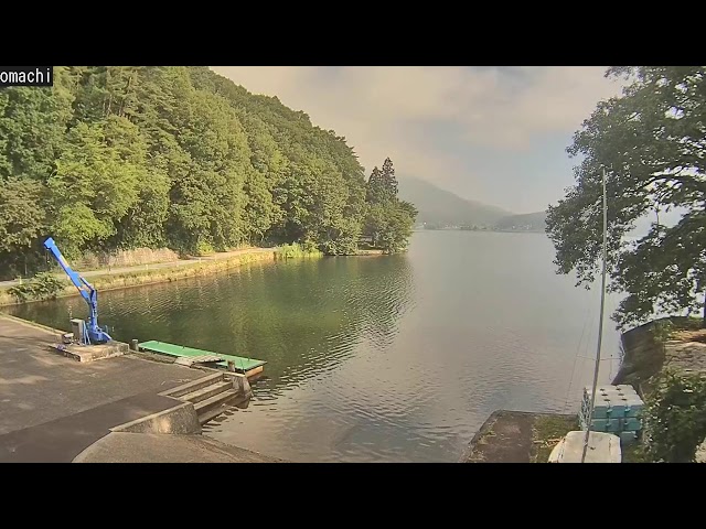 木崎湖