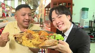 Download lagu Yudho Boengkoes & Daggy Kulineran di PAKEEZA | MAKAN RECEH (26/12/25) mp3