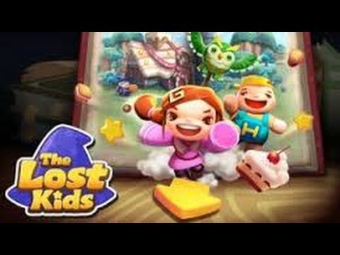 The Lost Kids Android