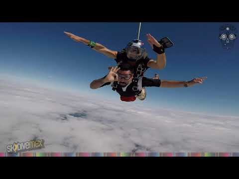 Skydive in Playa del Carmen - Skydivemex