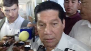 AHORA QUE SOY SECRETARIO DE SALUD ES NUESTRA RESPONSABILIDAD SOLVENTAR  LAS  OBSERVACIONES QUE NOS H