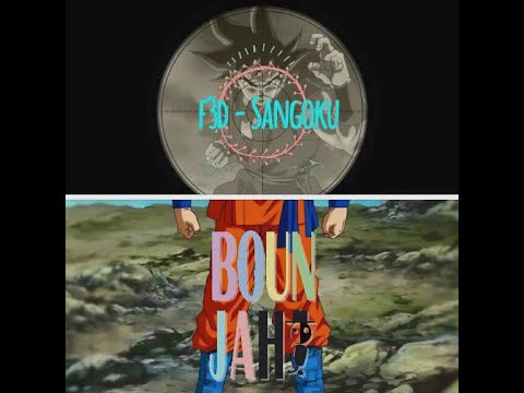 f3dRaL "Sangoku" (Music Video) [Prod. by Killa Cross]