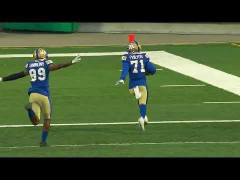 2022 Recap: Winnipeg 25, Saskatchewan 16 (Preseason)