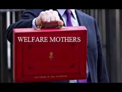 Welfare Mothers - Do You Think That's Right?