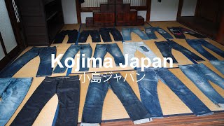 Where the BEST Jeans in the world all come from.. 🇯🇵