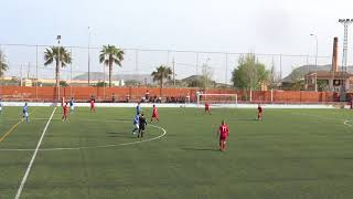 Video del partido entre el Agost y el Calvari Benidorm y 94 fotos del partido