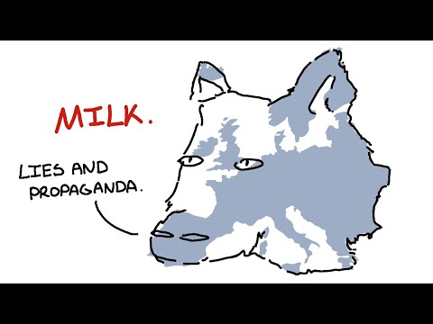 the great milk conspiracy