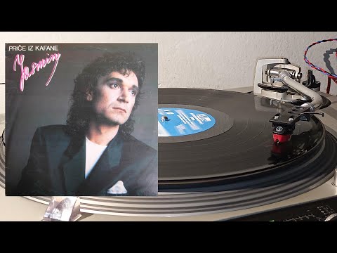 Jasmin Stavros – S Kim Ujutro Kafu Piješ *1987* /// *vinyl rip*