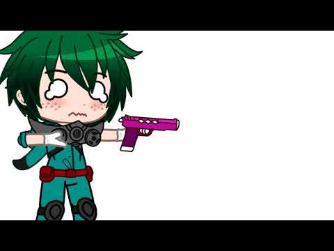 First meet meme 💚💥💕//BNHA // BkDk // GC uwu