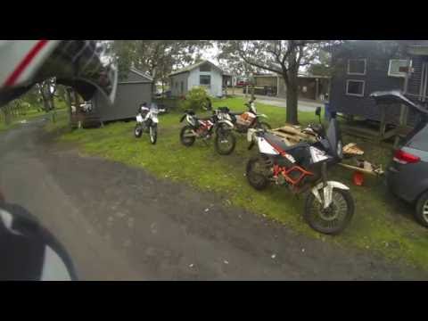 Escape The Grand Final ADV Ride 2016