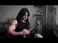 Tokyo Ghoul Opening Metal Cover
