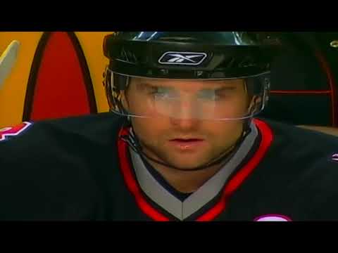 Chris Drury Goal April 24, 2006 SABRES vs FLYERS