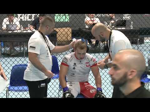 Brajan Przysiwek vs Aron Leo