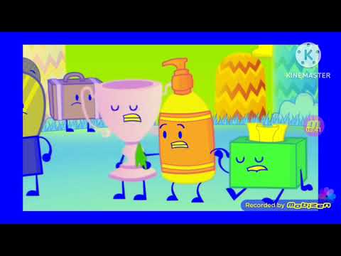 [YTP] Insanimate Inanimy Episode 1- Breaking Ice Is Fun In Opposite G Major 2