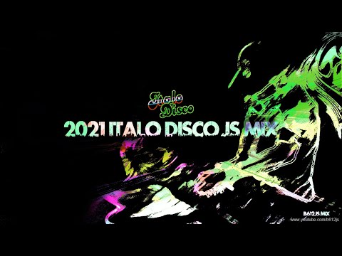 Italo Disco B612Js Mix 3