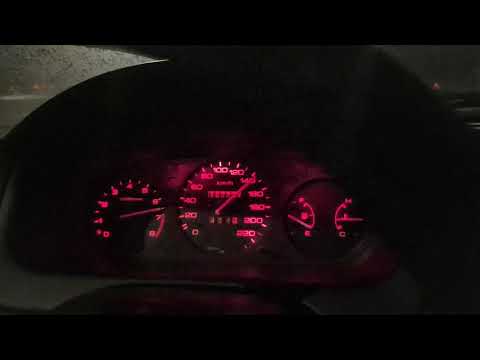 Honda Civic EJ9 D14 Acceleration D16Z6 intake