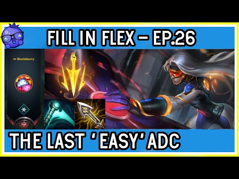 Fill in Flex ep.26 - Sivir ADC - Only gets harder from now! - League of Legends