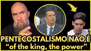 ESSA PALAVRA VAI ESTREMECER VOCÊ || FALSO PENTECOSTAL NÃO SUPORTA OUVIR || @julianofraga || WAGNÃO
